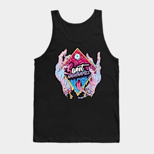 sweet nightmares Tank Top